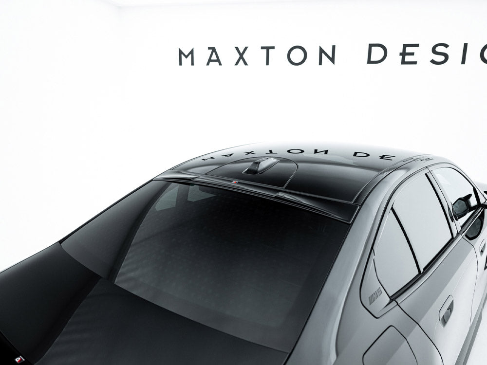 Rear Window Extension - BMW M5 (Sedan G90)