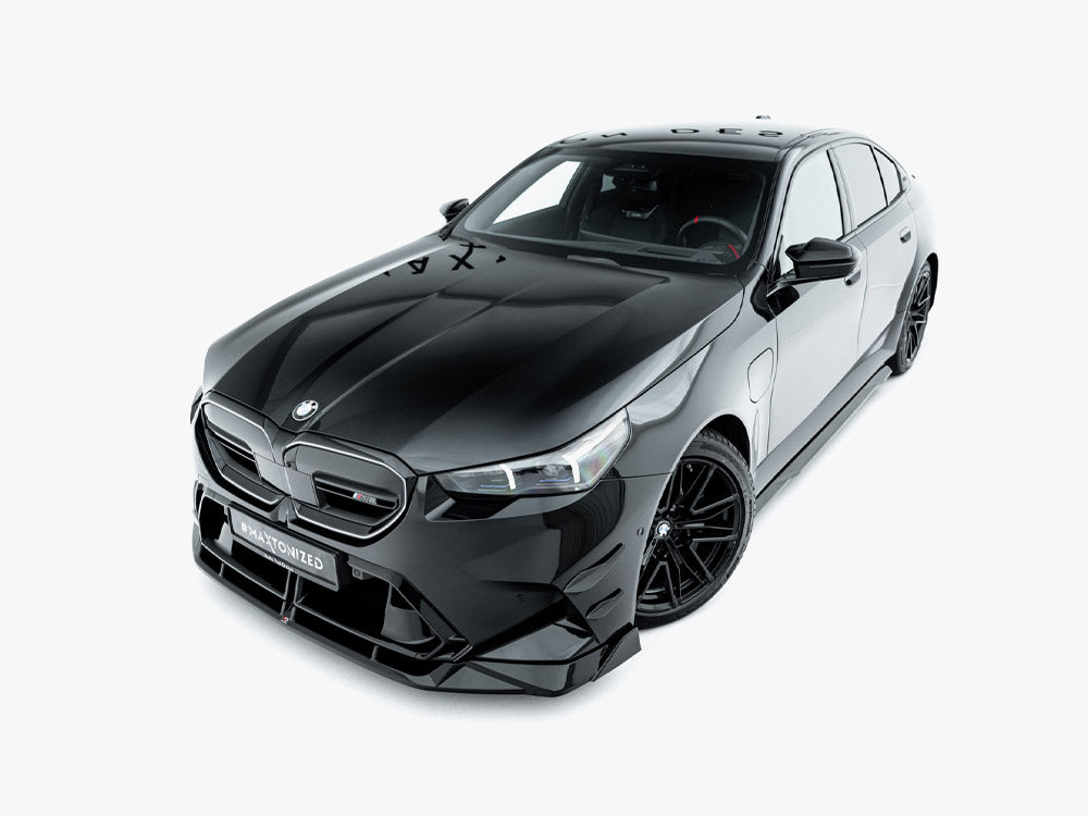 Front Splitter V2 - BMW M5 (Sedan / Touring G90)