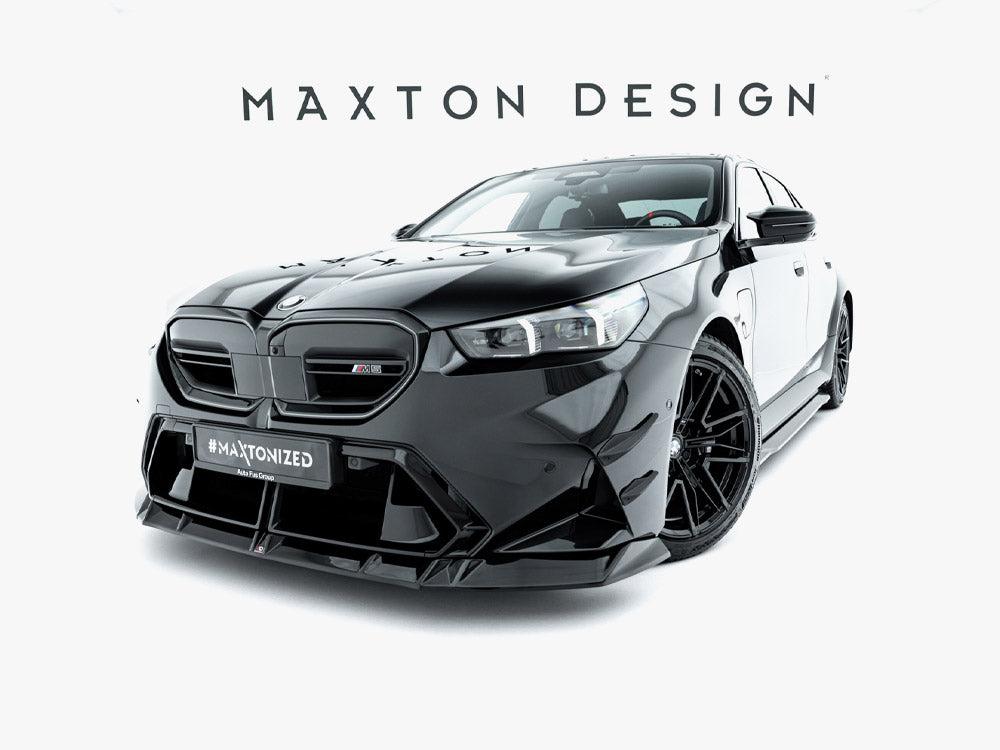 Front Splitter V1 - BMW M5 (Sedan / Touring G90)