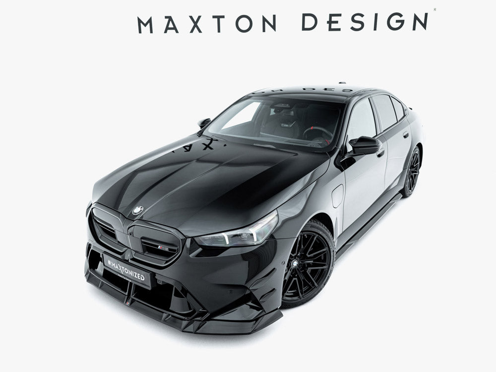 Front Splitter V1 - BMW M5 (Sedan / Touring G90)