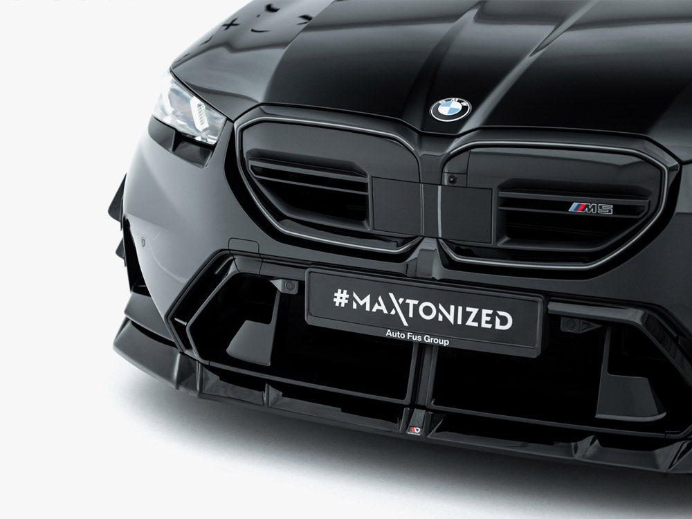Front Splitter V1 - BMW M5 (Sedan / Touring G90)