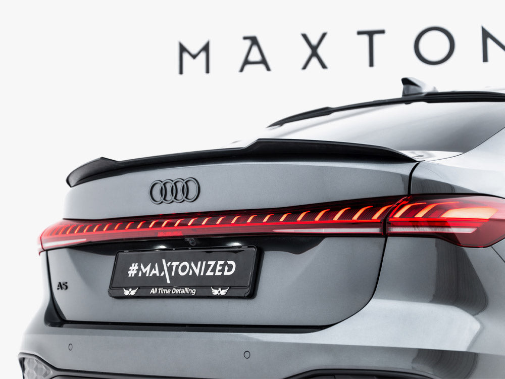 Spoiler CAP - Audi A5 S Line / S5 Sedan B10