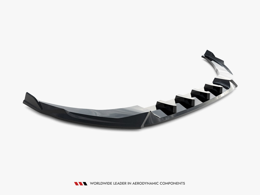 Front Splitter V.2 - Audi A5 S Line / S5 Sedan / Avant B10