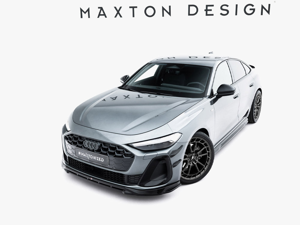 Front Splitter V.1 - Audi A5 S Line / S5 Sedan / Avant B10