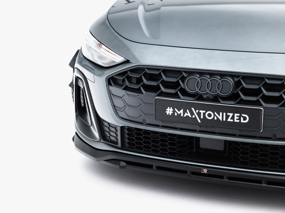 Front Splitter V.1 - Audi A5 S Line / S5 Sedan / Avant B10
