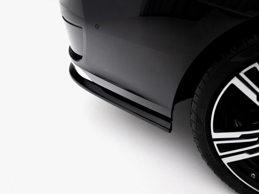 Rear Splitter (Vertical Bars) - BMW 7 Series G70
