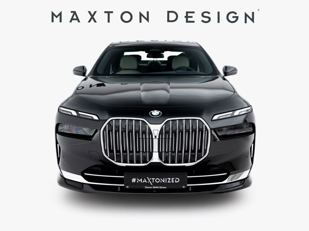 Full Body Kit Set 2 - BMW 7 Series G70