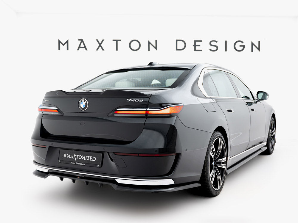 Full Body Kit Set 2 - BMW 7 Series G70