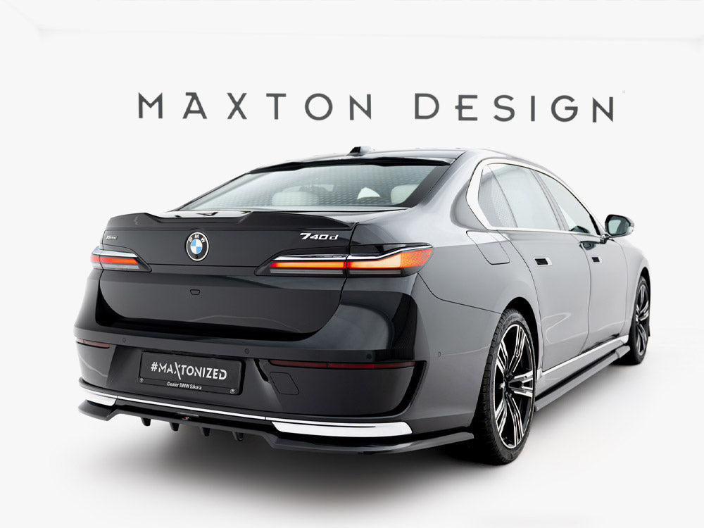 Full Body Kit Set 2 - BMW 7 Series G70