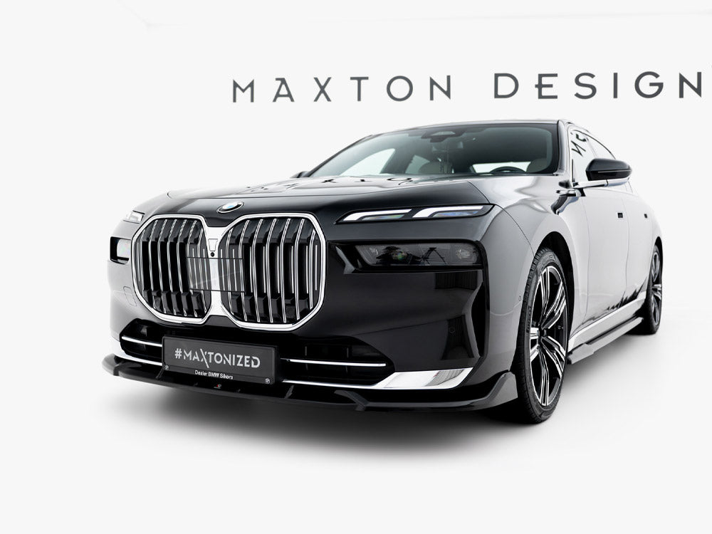 Full Body Kit Set 1 - BMW 7 Series G70