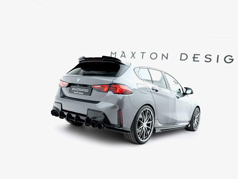 Street PRO Rear Side Splitters V1 - BMW M1 (35i F70)
