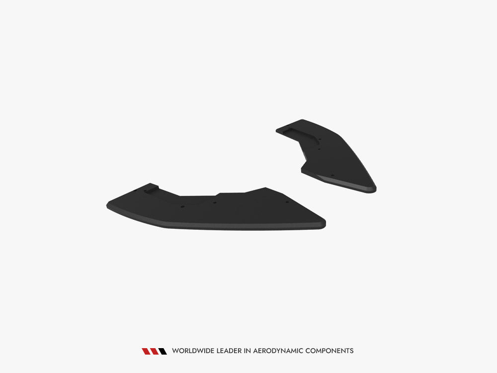 Street PRO Rear Side Splitters V1 - BMW M1 (35i F70)