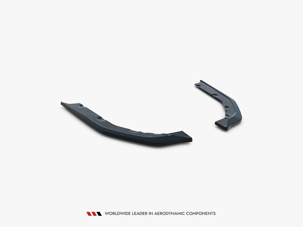 Rear Side Splitters V.3 - BMW M3 (Sedan / Touring G80 / G81)