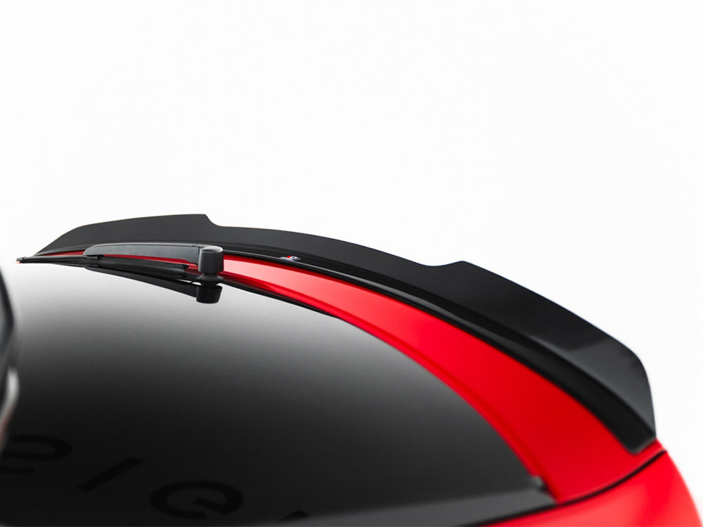 Lower Spoiler CAP V.1 - Audi RSQ8 Mk1 Facelift
