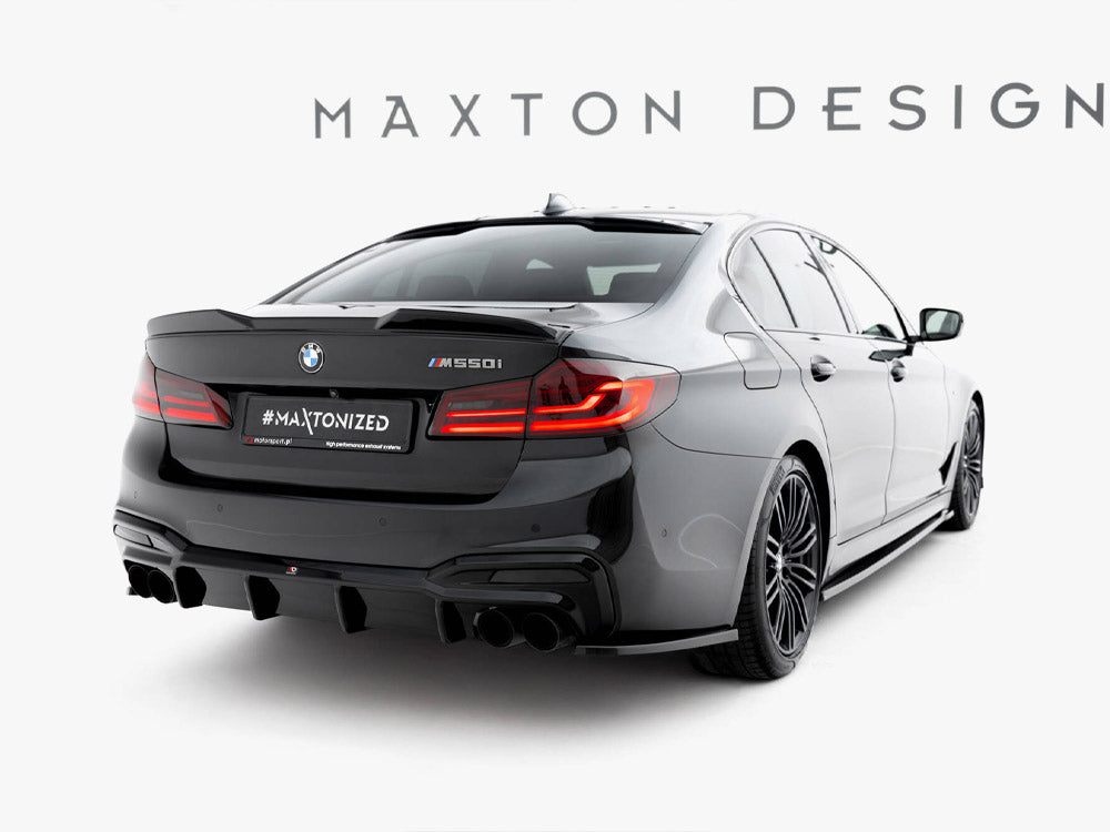 Rear Valance - BMW M5 (50i Sedan G30)