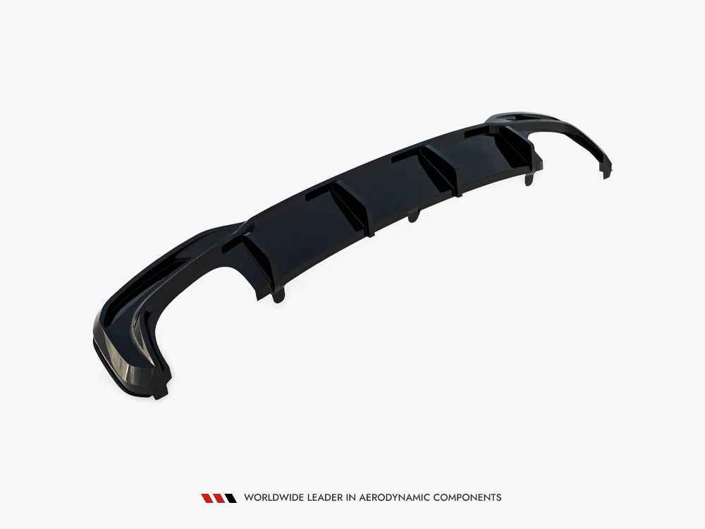 Rear Valance - BMW M5 (50i Sedan G30)