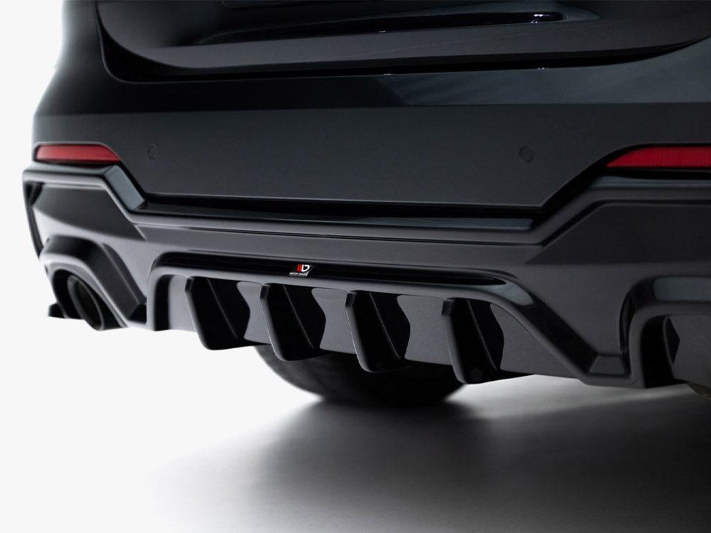 Rear Valance - BMW 4 Series (M-Pack G22 / G23 / G22 Facelift / G23 Facelift)