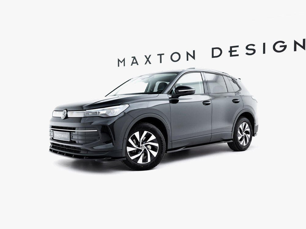 Side Skirts Diffusers - Volkswagen Tiguan Mk3