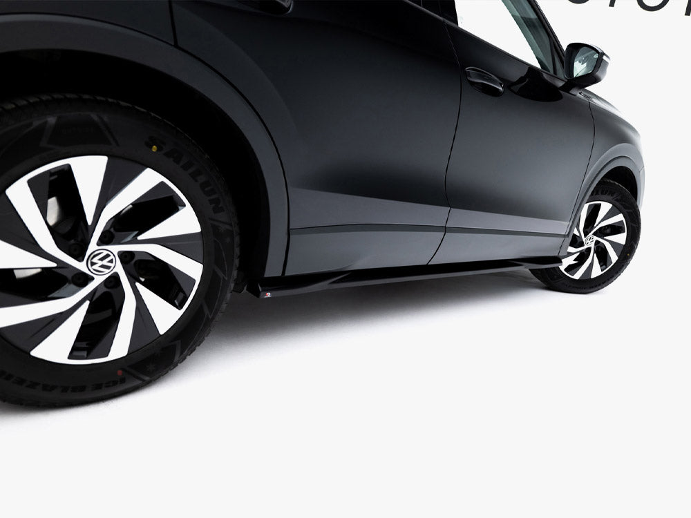 Side Skirts Diffusers - Volkswagen Tiguan Mk3