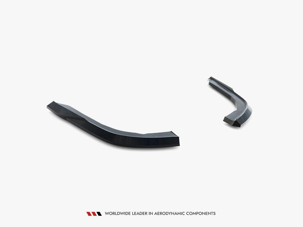Rear Side Splitters - BMW 4 Series (Cabrio / Coupe F33 / F32)