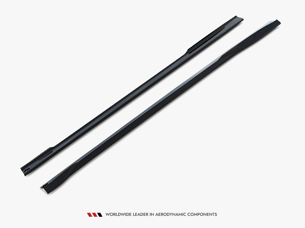 Side Skirts Diffusers - BMW 4 Series (Cabrio / Coupe F33 / F32)