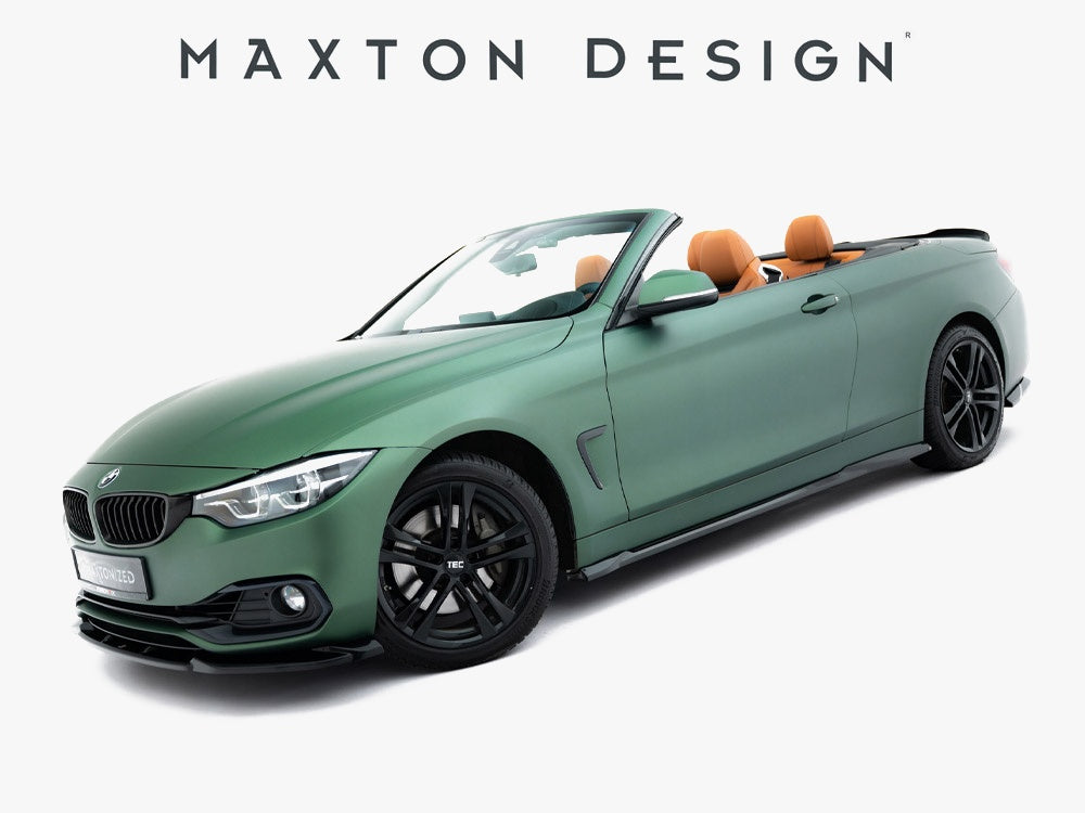 Full Body Kit - BMW 4 Series (Cabrio F33)