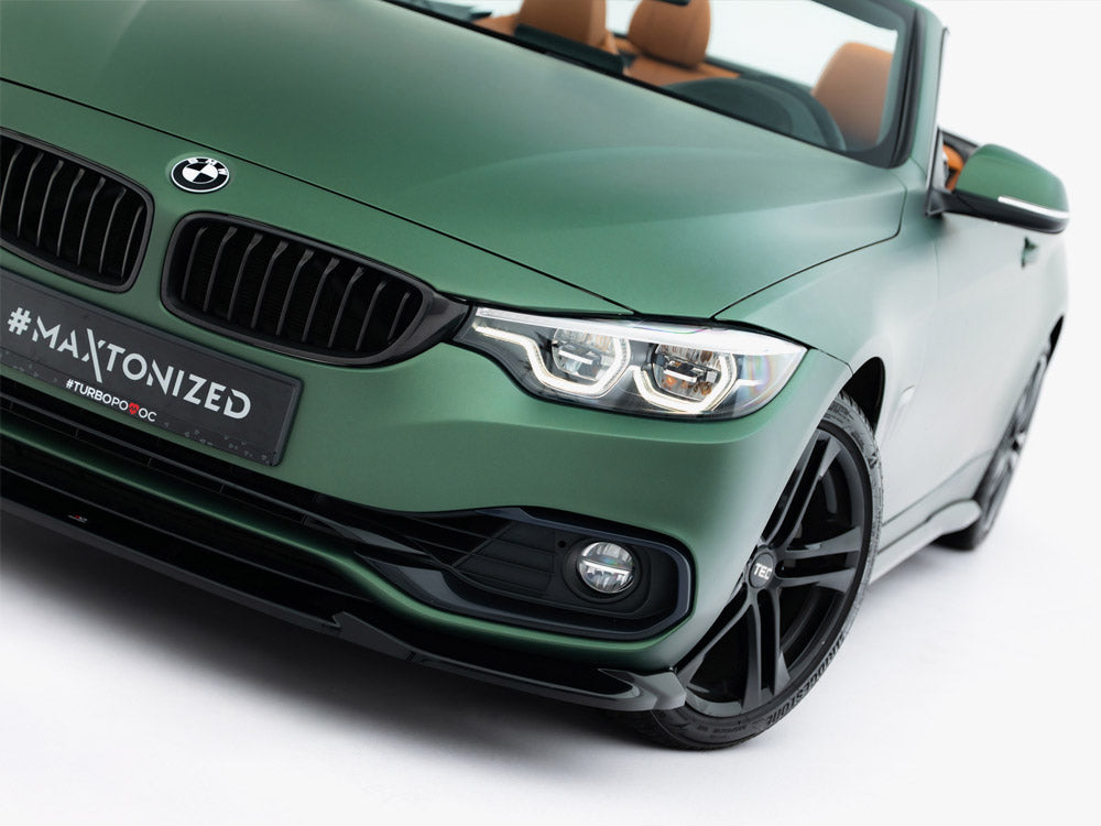 Full Body Kit - BMW 4 Series (Cabrio F33)
