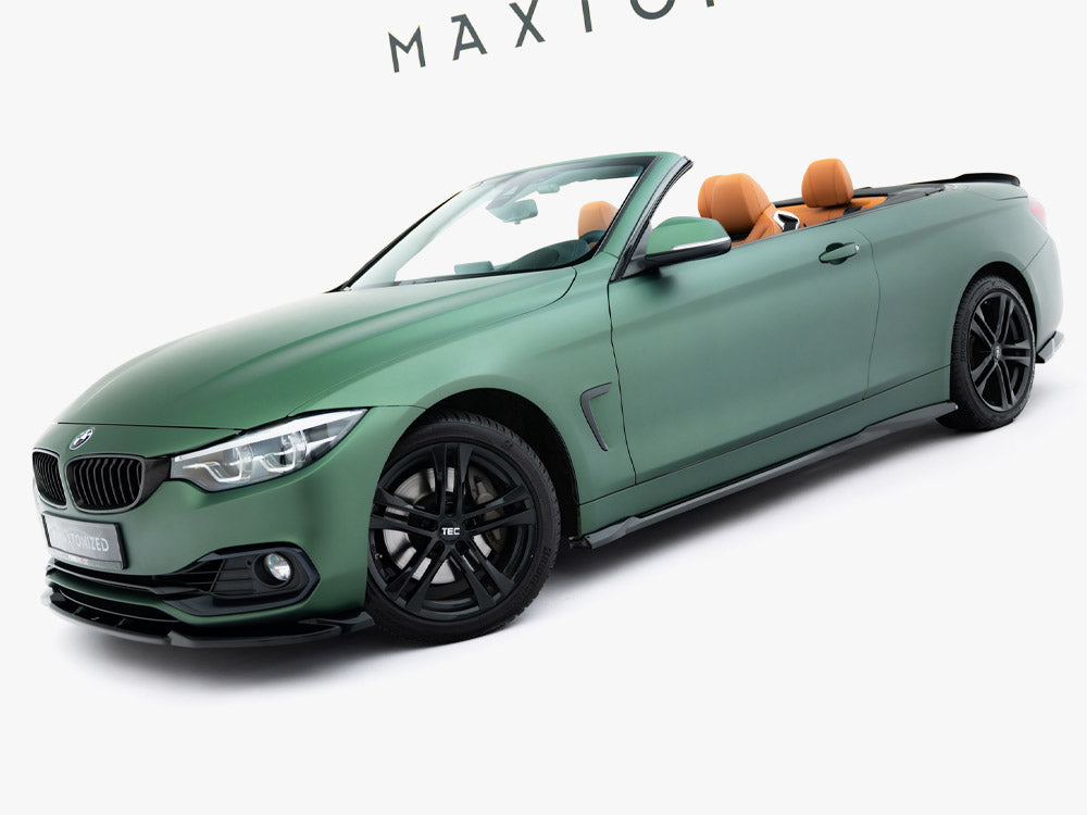 Full Body Kit - BMW 4 Series (Cabrio F33)