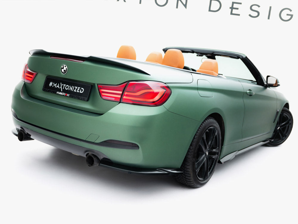 Full Body Kit - BMW 4 Series (Cabrio F33)