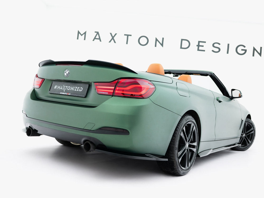 Full Body Kit - BMW 4 Series (Cabrio F33)
