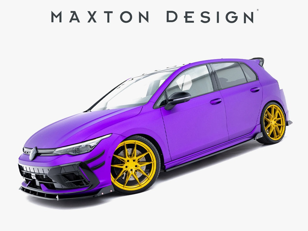 Full Body Kit Set 3 - Volkswagen Golf R Mk8 Facelift