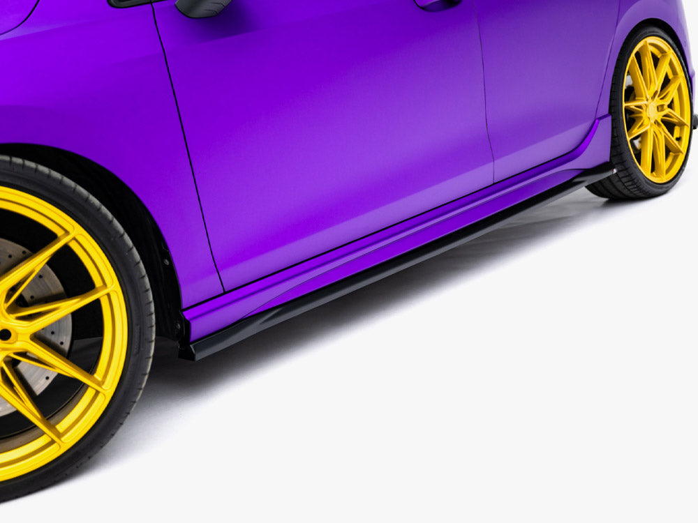 Full Body Kit Set 2 - Volkswagen Golf R Mk8 Facelift