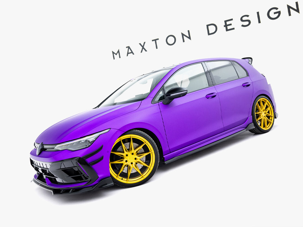 Full Body Kit Set 1 - Volkswagen Golf R Hatchback Mk8 Facelift