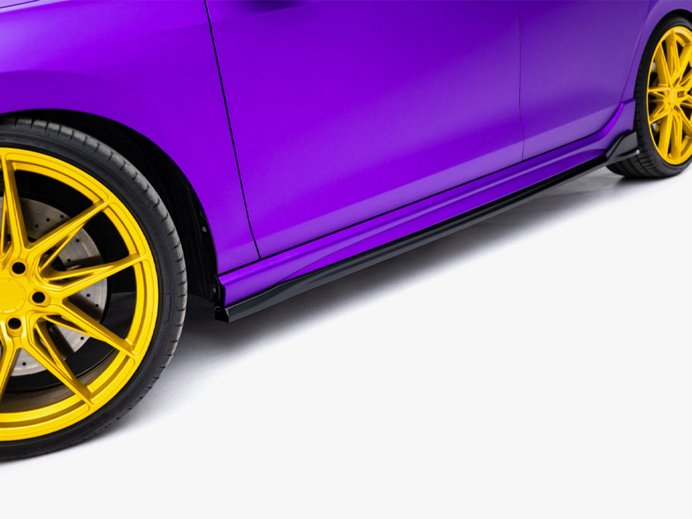 Full Body Kit Set 1 - Volkswagen Golf R Hatchback Mk8 Facelift