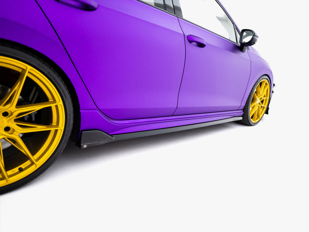 Full Body Kit Set 6 - Volkswagen Golf R Mk8 Facelift