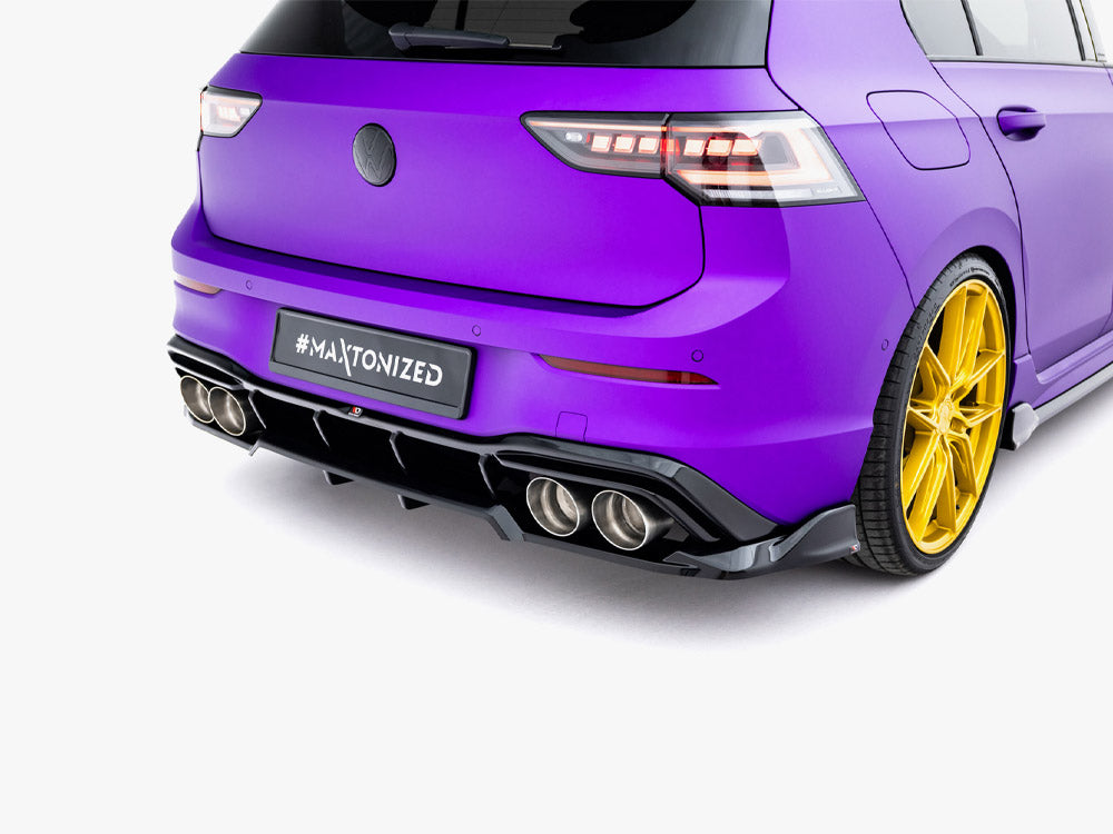 Full Body Kit Set 6 - Volkswagen Golf R Mk8 Facelift