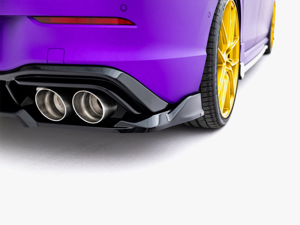 Full Body Kit Set 6 - Volkswagen Golf R Mk8 Facelift