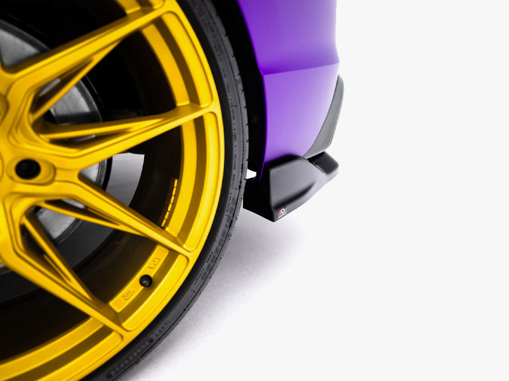 Full Body Kit Set 6 - Volkswagen Golf R Mk8 Facelift