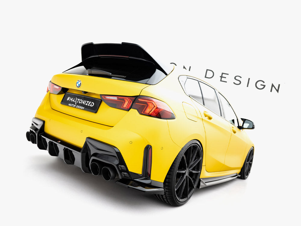 Spoiler - BMW 1 Series F40 / F70
