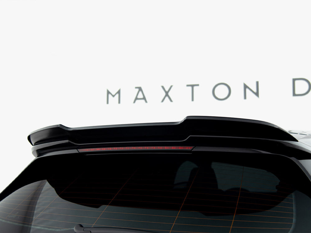 Spoiler CAP V1 - BMW 1 Series M13 (5i / 128ti / M-Pack F40)