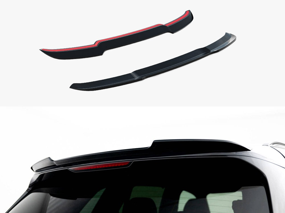 Spoiler CAP V1 - BMW X5 G05 (M-Pack)