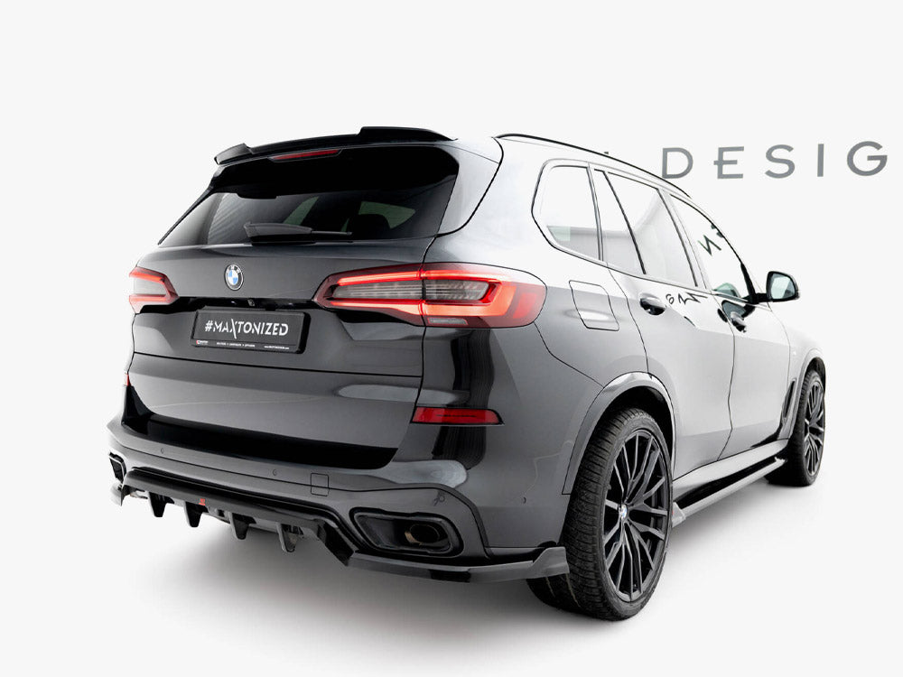 Spoiler CAP V1 - BMW X5 G05 (M-Pack)