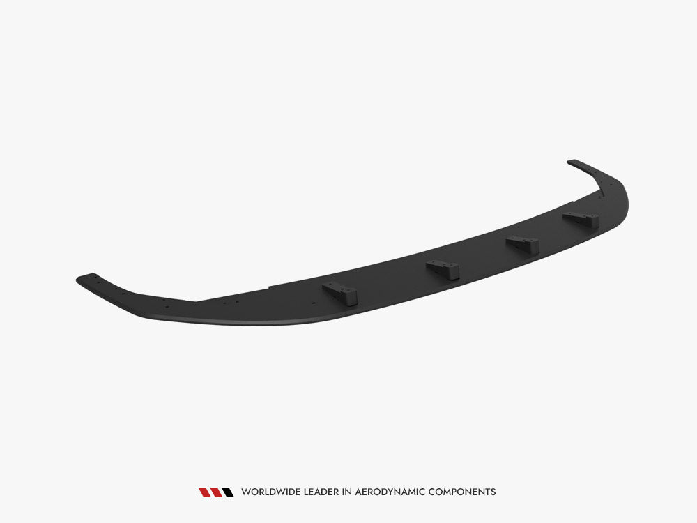 Street PRO Front Splitter - Volkswagen Golf R Mk8 Facelift