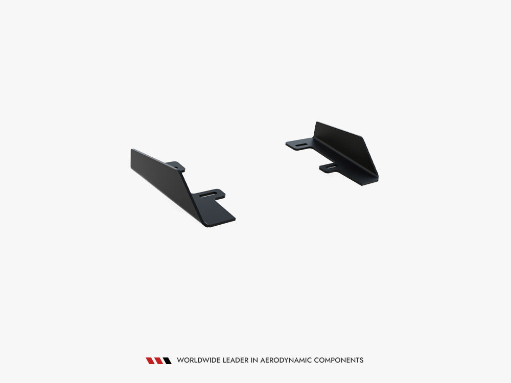 Rear Side Flaps - Audi RS3 Sedan 8Y Facelift