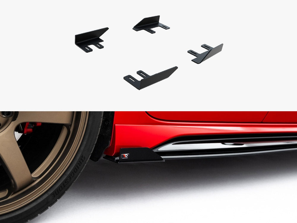 Side Flaps - Audi RS3 Sedan 8Y Facelift