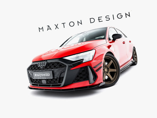 Front Flaps - Audi RS3 Sedan 8Y Facelift