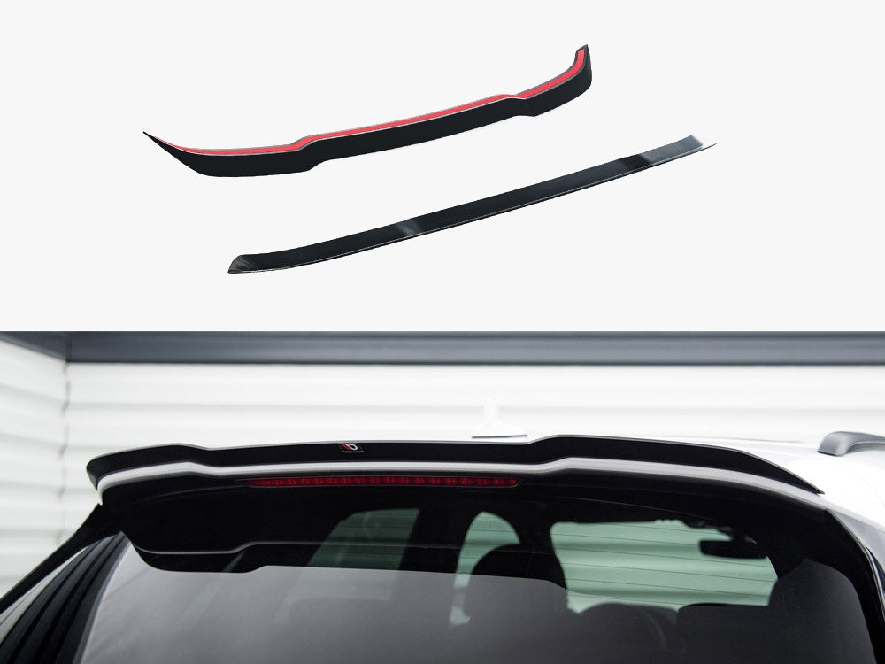 Spoiler CAP - Audi SQ5 / Q5 S Line Mk2