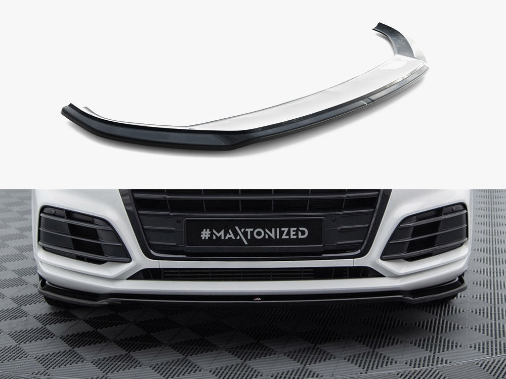 Front Splitter - Audi SQ5 / Q5 S Line Mk2