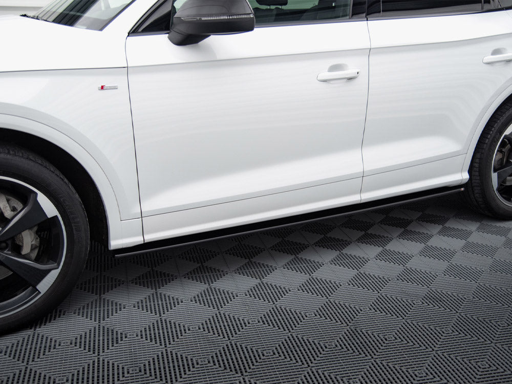 Side Skirts Diffusers - Audi SQ5 / Q5 S Line Mk2