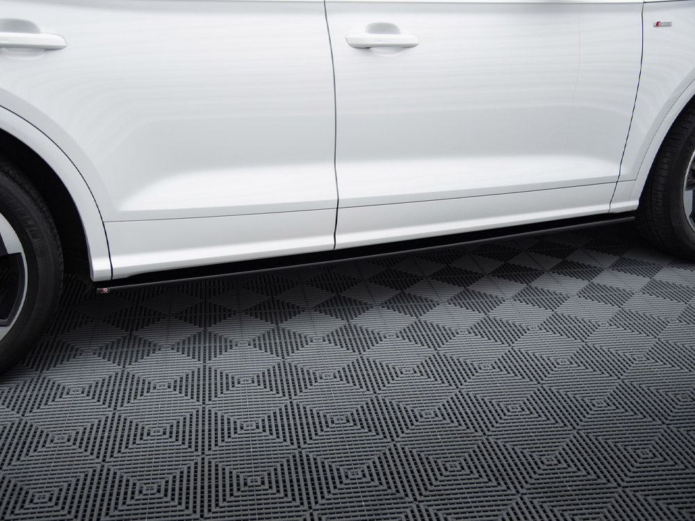 Side Skirts Diffusers - Audi SQ5 / Q5 S Line Mk2